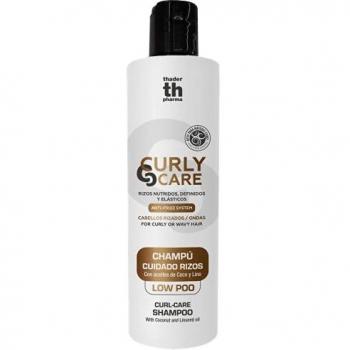 Thader TH Pharma Curly Care Champú cuidado Rizos Low Poo