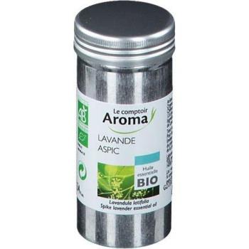 Aceite Esencial de Lavanda Aspic Bio 10 ml