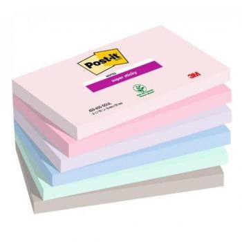 Notes adhesivas Super Sticky Soulful Post-it - Bloc de 90 hojas