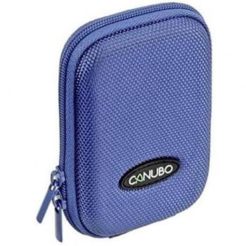 Canubo CB8032393 ProtectLine 10 Estuche para cámara - Azul