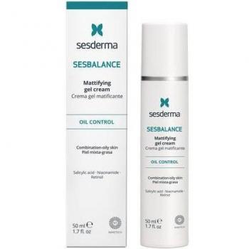 Sesderma Sesbalance Sebum-Regulating Mattifying Gel Cream 50 ml