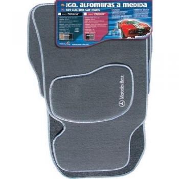 Pool Line 964G1.3612 Juego Alfombras Premium, Gris