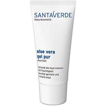 Santaverde Aloe Vera Gel Pure Fragrance-Free 50ml