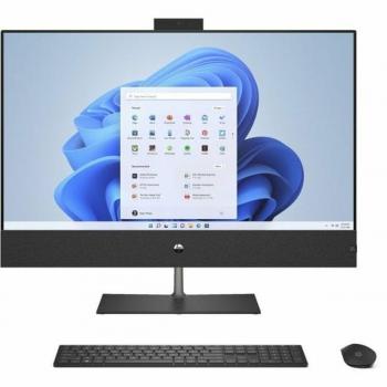 HP Pavilion 32-b1014ns All-in-One PC con procesador Intel Core i7-13700T, 16GB de RAM, 1TB SSD y tarjeta gráfica NVIDIA GeForce RTX 3050 de 31.5