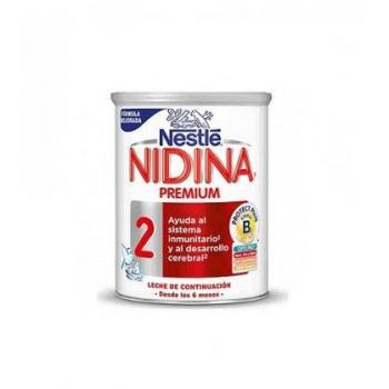 NIDINA LECHE PREMIUM 2 800 G