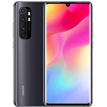 Xiaomi Mi Note 10 Lite Smartphone 6GB 128GB Qualco mm Snapdragon 730G 64MP AI Quad Camera 6.47 Pantalla, Midnight Negro