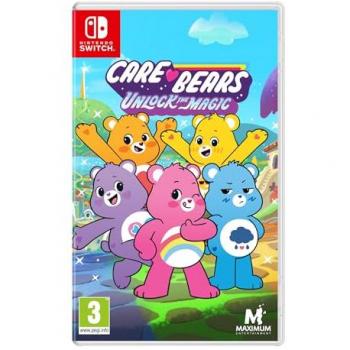 Juego de Nintendo Switch: Care Bears - Desbloquea la Magia