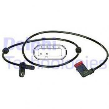 Sensor ABS DELPHI SS20501 - Sensor, revoluciones de la rueda