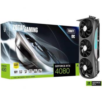 Zotac GeForce RTX 4080 Trinity OC 16GB GDDR6X