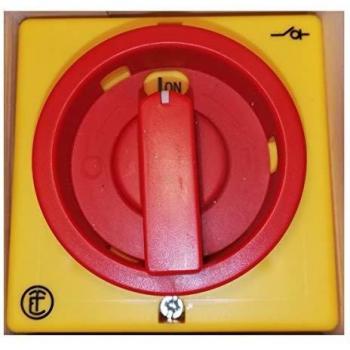 Interruptor Especial Elektra Tailfingen 137333 en Carcasa de Material Aislante