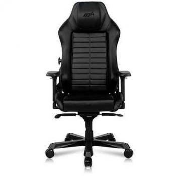 Silla Gaming DXRacer Master Module Gaming Chair, Cuero Sintético, Reposapiés Integrado, Soporte Lumbar Ajustable, Apoyabrazos 4D, Base de Aluminio, Reclinación de