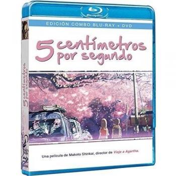 5 Centimetros Por Segundo - Bd