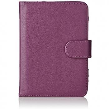 Bralexx - Funda para Telekom Tolino Shine, Toline Vision, PocketBook Touch 611, 613, 622, Lux Basic Touch, Sony PRS T1, T2, G1, Trekstore Pyrus, ebook reader 4
