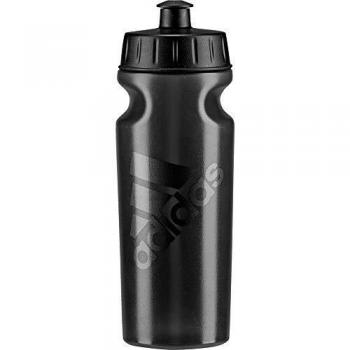 adidas Perf Bottl 0, 5 Sports Bottle, Unisex adulto, Black/Black/Trace Grey Met. F17, NS