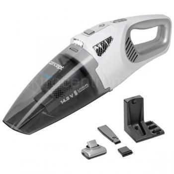 Concept VP4370 Clean - Aspiradora de Mano (14,8 V), Color Negro