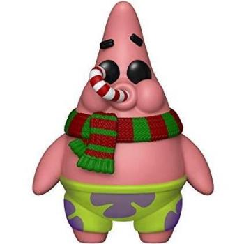 Funko 33924 POP Vinyl: SpongeBob SquarePants: Patrick Xmas