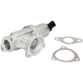 Válvula EGR Delphi EG10442-12B1 - Válvula de recirculación de gases, compatible con diversos modelos de vehículos, fabricada por Delphi Technologies, número de pieza EG10442-12B1