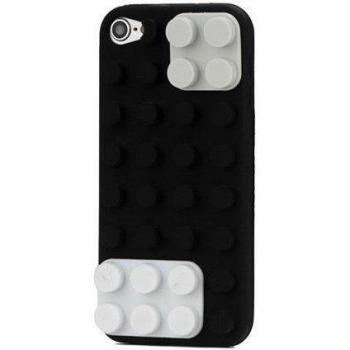 Jujeo T5-103A - Funda para iPod Touch 5, diseño de ladrillo, colores surtidos
