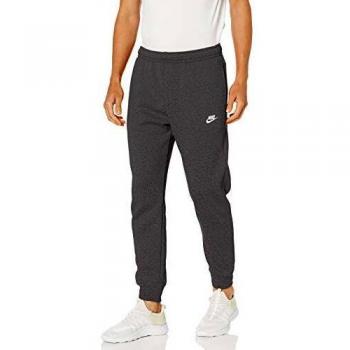 NIKE M NSW Club Jggr BB Pantalones de Deporte, Hombre, Charcoal Heathr/Anthracite/