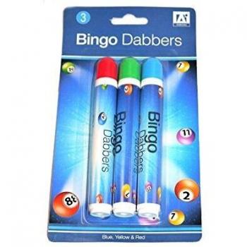 Anker International Stationary Bingo Dabber - Bolígrafo