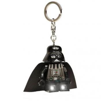 LEGO Star Wars Darth Vader Minifigura Llave Luz