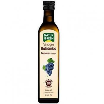 NaturGreen Vinagre Balsamico Bio 250ml.