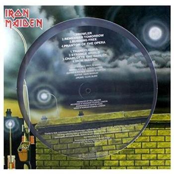 Iron Maiden - Iron Maiden