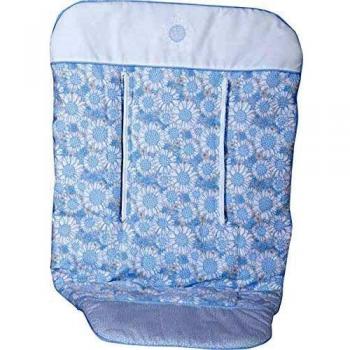 Babyline Madeira - Funda de silla, unisex, color celeste