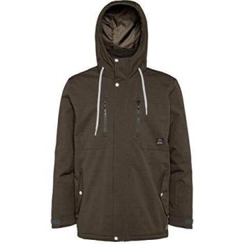 Protest Ilton Chaqueta Esquí/Snow, Hombre, swamped, XL
