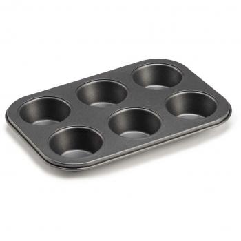 Molde para Horno Kinvara 18,7 X 3,5 X 26,5 Cm Gris Oscuro