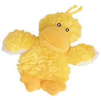 KONG Dr. Noys Cat Duck Toy with Catnip