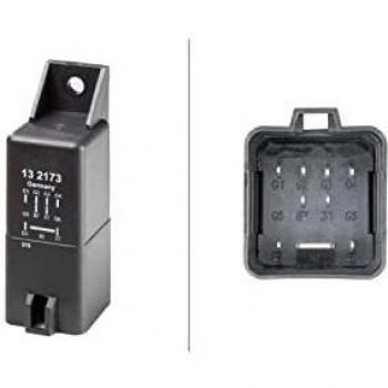 Unidad de control del sistema de bujías de incandescencia HELLA 4RV 008 188-621