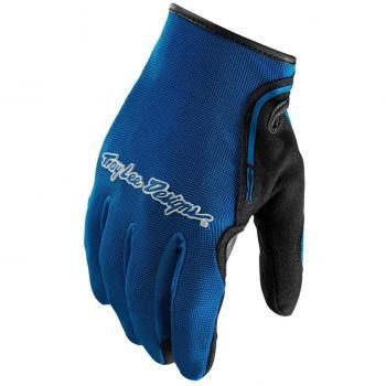 Troy Lee Designs - Guantes, Talla L, Color Azul