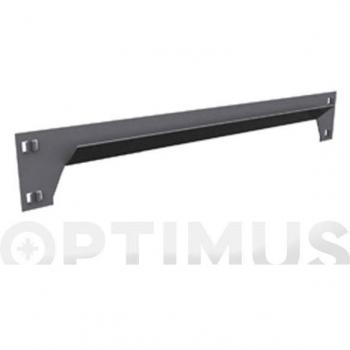 Larguero SCLICK 300 Gris - 30220030015 - Simon Rack, tipo de producto: Larguero, características: color gris oscuro, longitud de 300 mm