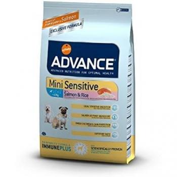 Advance Mini Sensitive 800gr