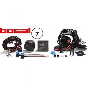 Bosal 033-168 Juego eléctrico, enganche de remolque