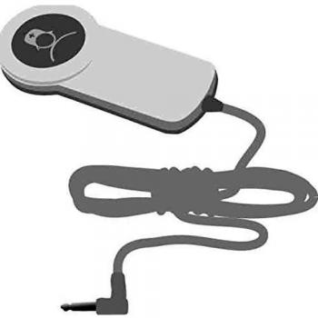 Comfort Pear Push-Button Switch 5.0m White MEDIOPT Care