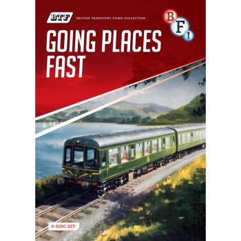 British Transport Films Collection Four: Going Places Fast [6-Disc DVD Set]