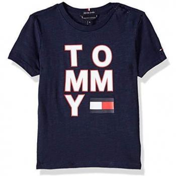 Tommy Hilfiger KB0KB05428 Camiseta Niños 14A