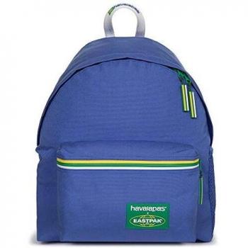 Mochila Casual Eastpak x Havaianas Padded Pak'r Talla única Azul