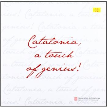 Catalonia, a touch of genius!