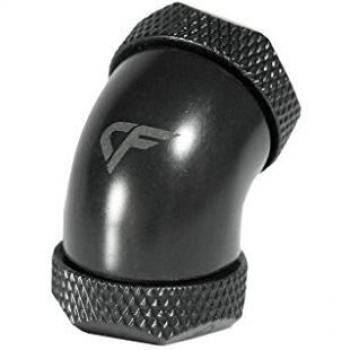 Nanoxia CF 60° Hard Tube Compression Fitting 12 mm to 12 mm