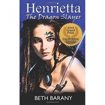 Henrietta la Cazadora de Dragones - Edición en Rústica