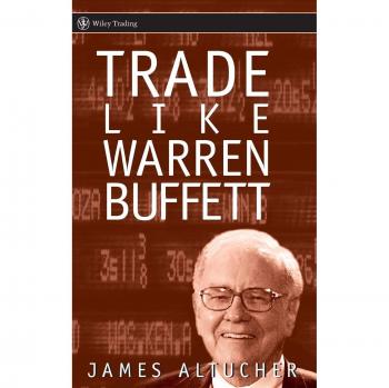 Hardcover Guide to Trading Like Warren Buffett: Investment Strategies for Success