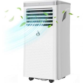 LUKO A011D1-7K 3 en 1 Aire Acondicionado Portátil Deshumidificador