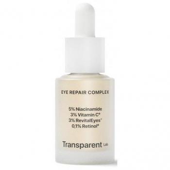 Transparent Lab Eye Repair Complex Sérum Contorno de Ojos 15ml