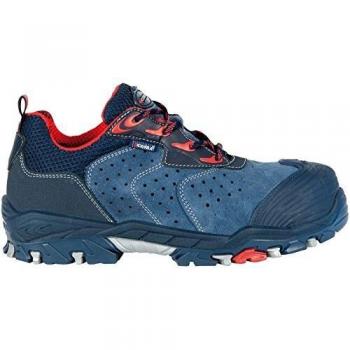 Cofra 17070 – 000.w42 Talla 42 s1 P SRC – Zapatillas de Seguridad Lisandro – Azul