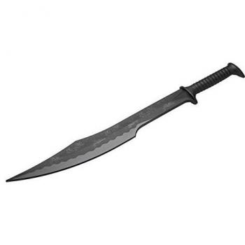 Playwell Artes Marciales Negro Polipropileno Contacto Completo Warrior Espartanos Espada
