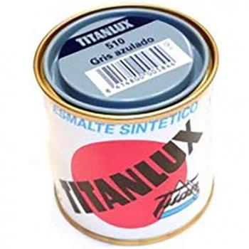 Titan - Esmalte Titanlux 125 Ml 510 001