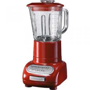 KitchenAid Artisan - Batidora de vaso rojo